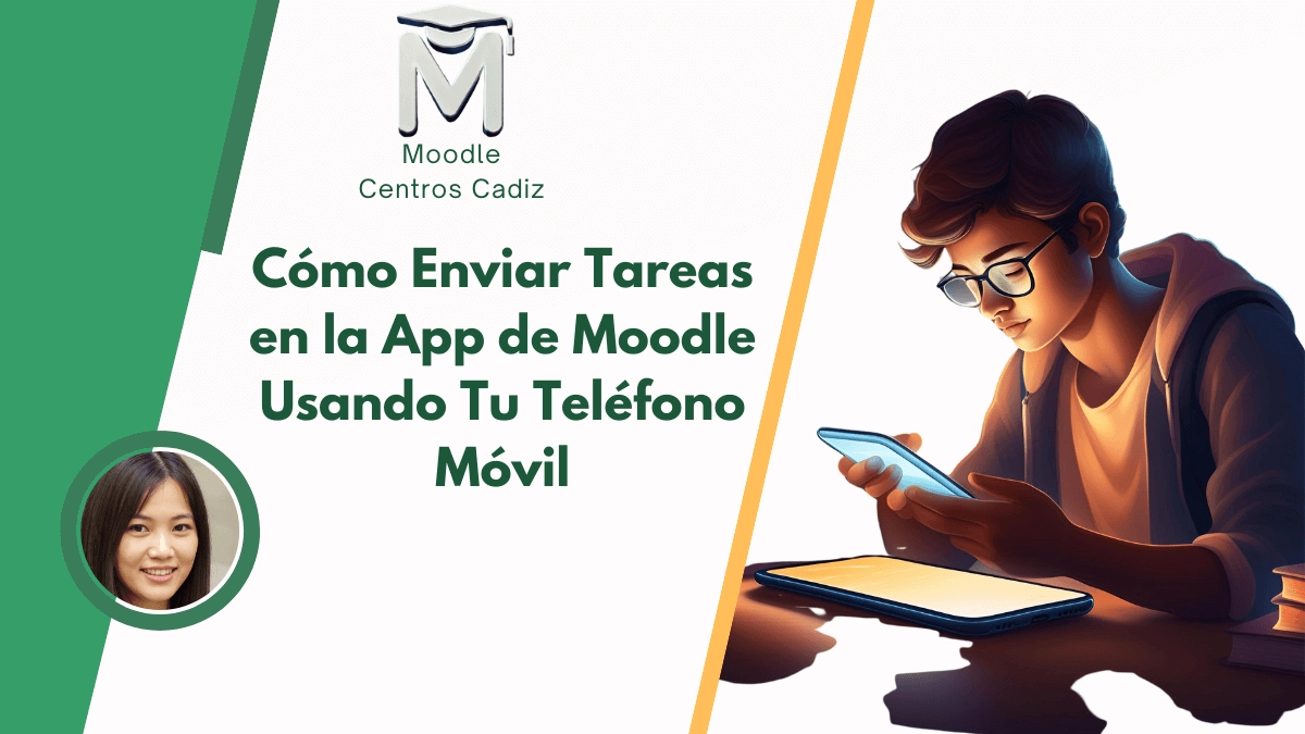 Cómo Enviar Tareas en la App de Moodle Usando Tu Teléfono Móvil