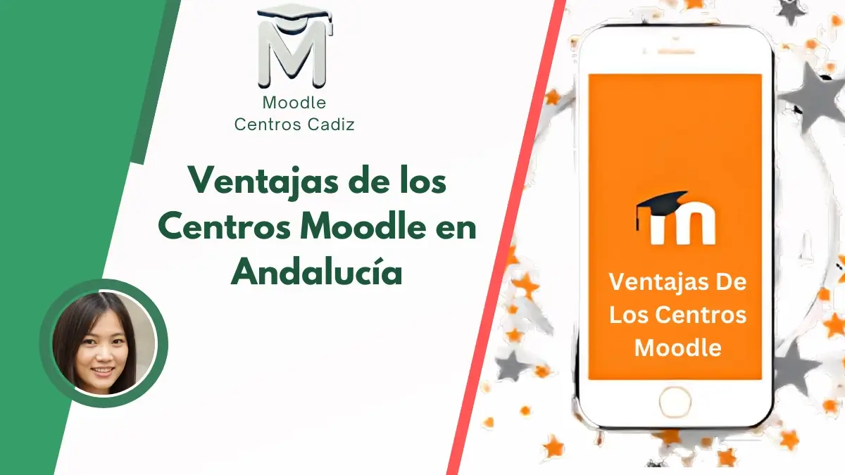 Ventajas de los Centros Moodle en Andalucía